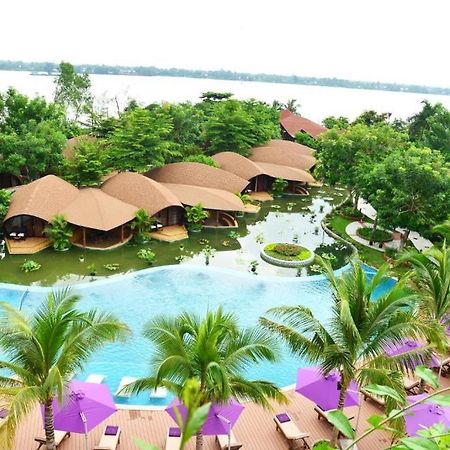 Con Khuong Resort 껀터 외부 사진