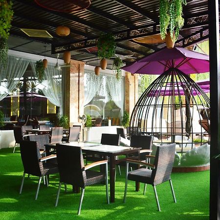 Con Khuong Resort 껀터 외부 사진