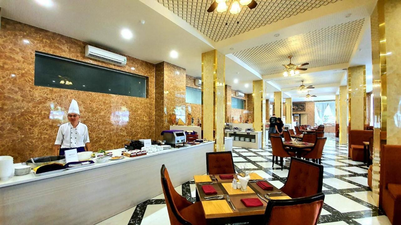 Con Khuong Resort 껀터 외부 사진