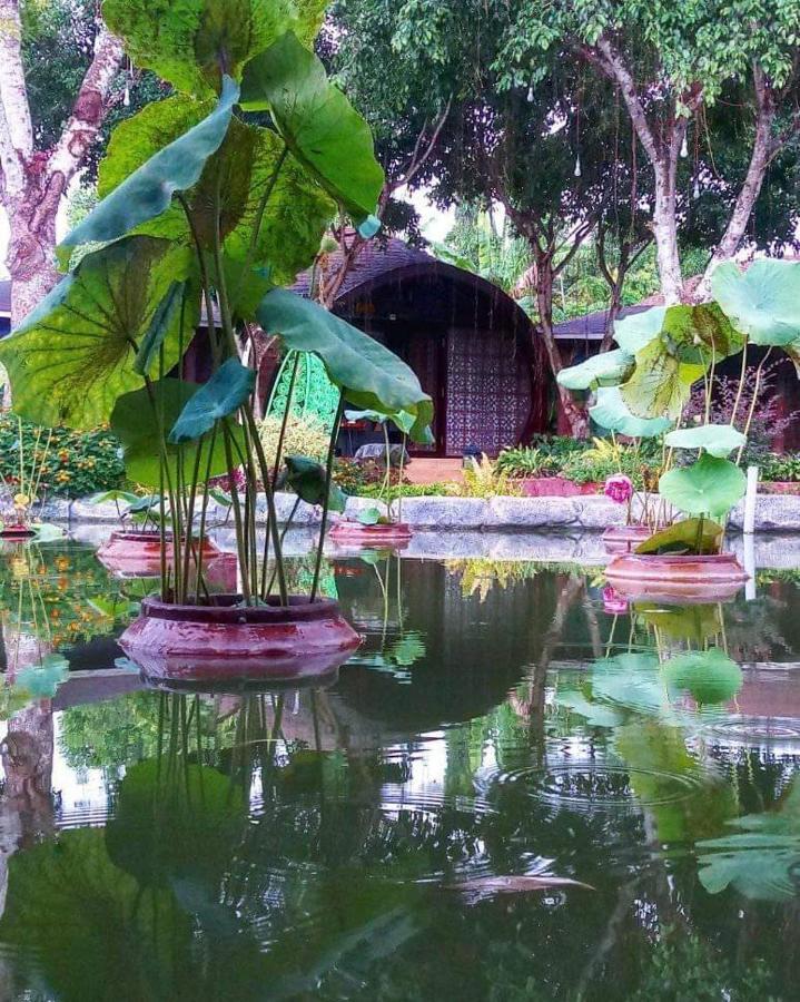 Con Khuong Resort 껀터 외부 사진