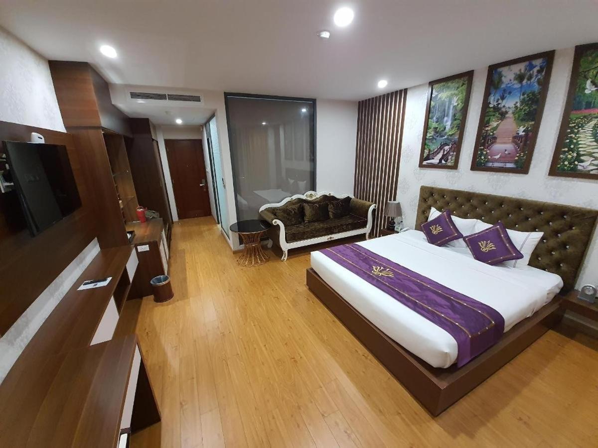Con Khuong Resort 껀터 외부 사진