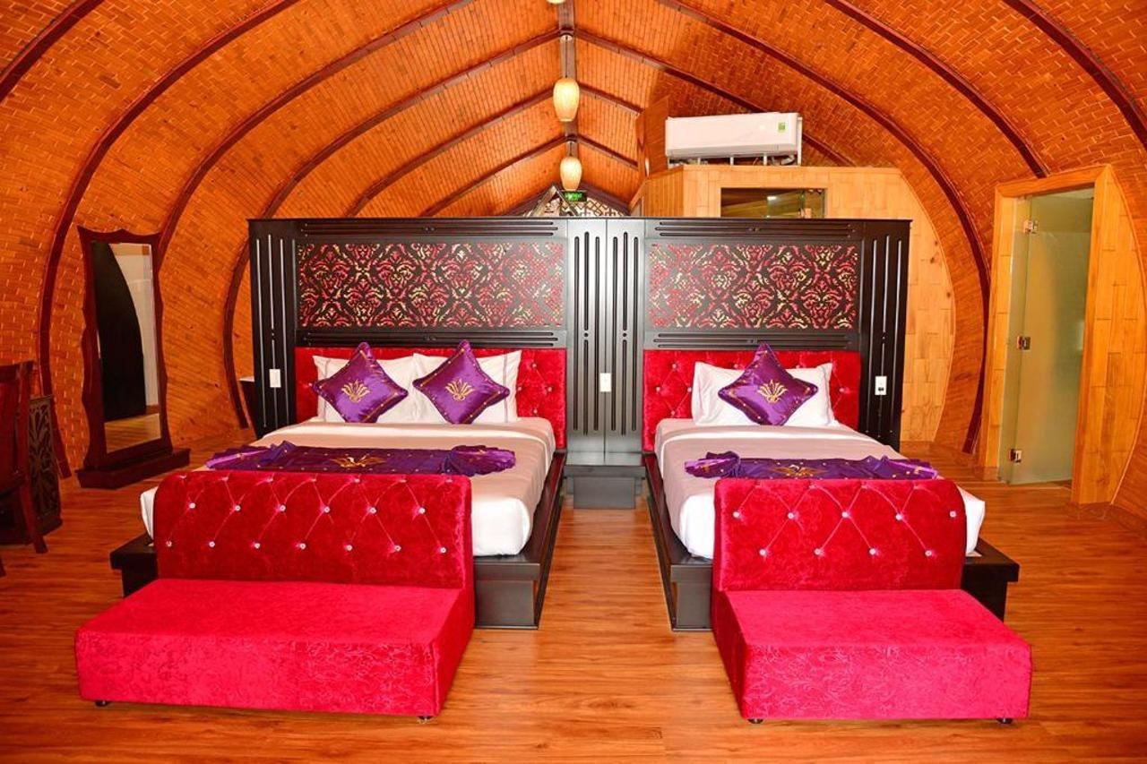 Con Khuong Resort 껀터 외부 사진