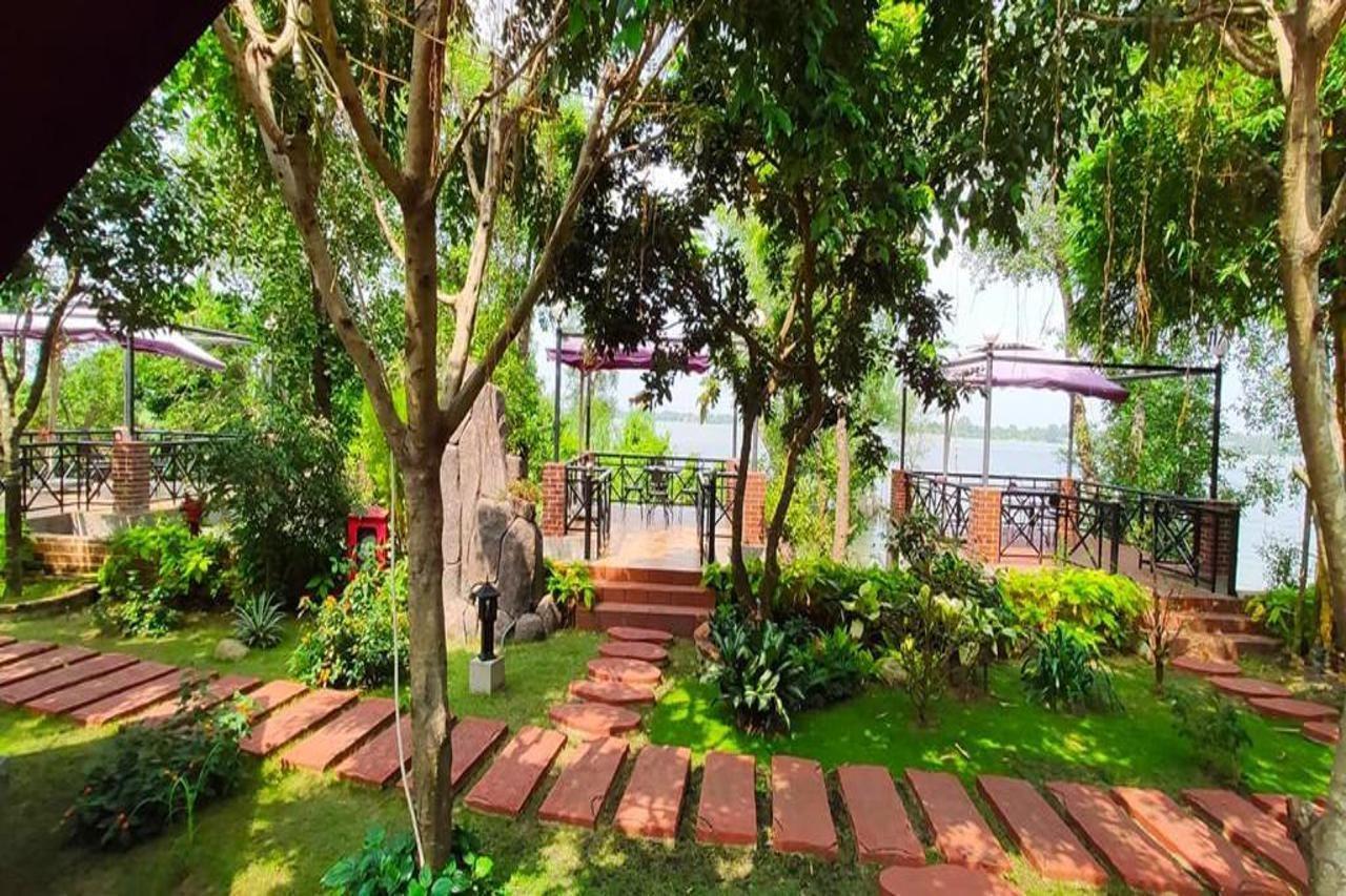 Con Khuong Resort 껀터 외부 사진