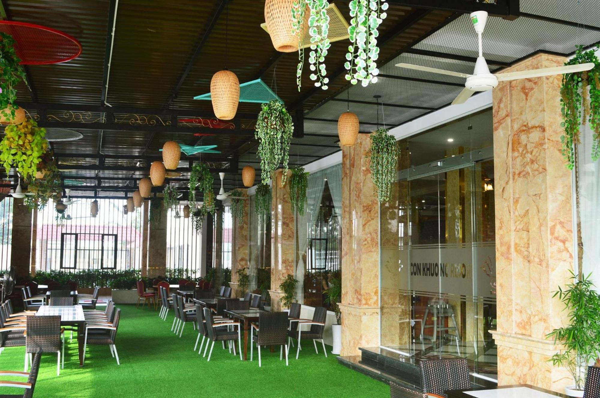 Con Khuong Resort 껀터 외부 사진