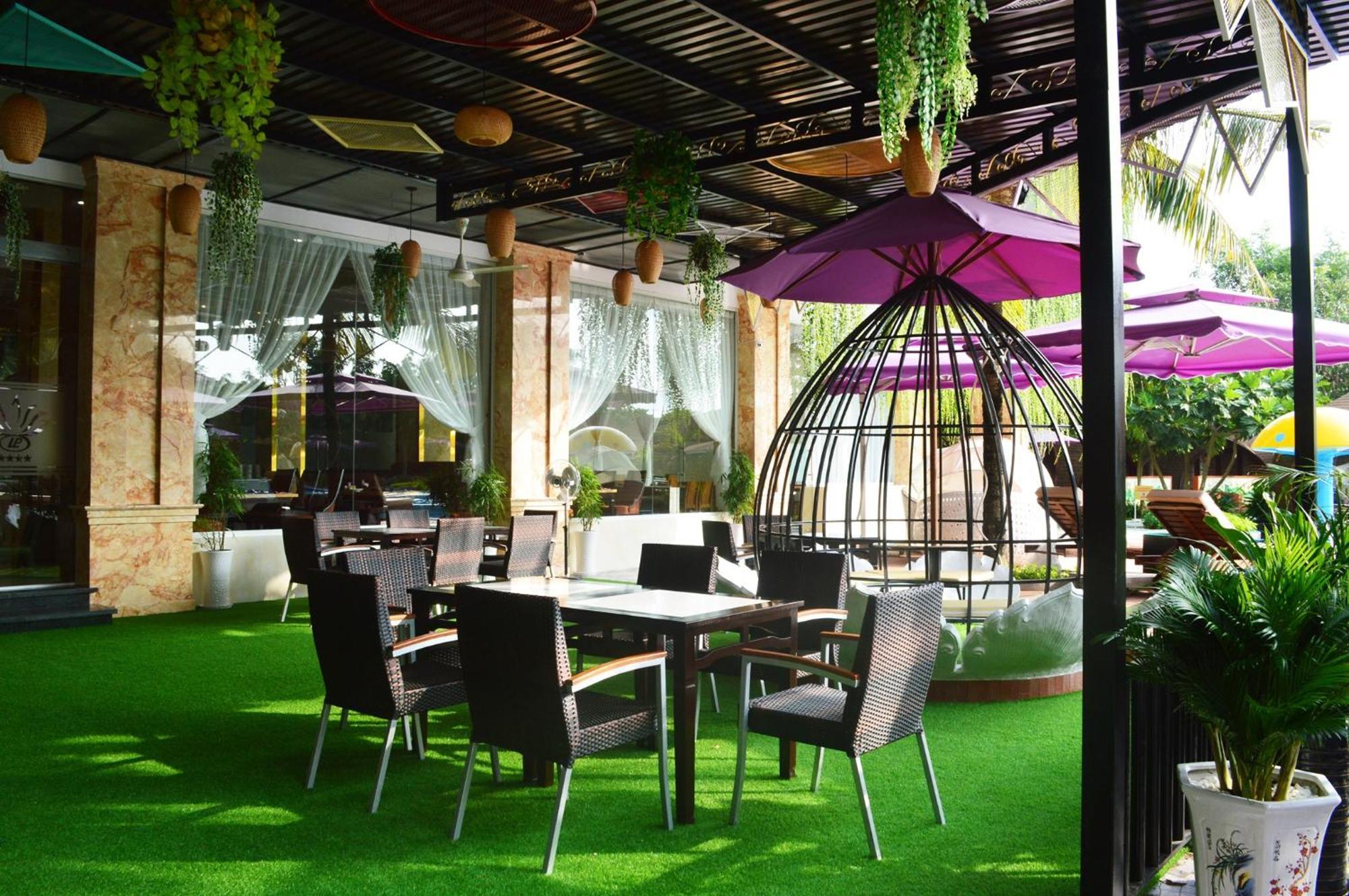 Con Khuong Resort 껀터 외부 사진