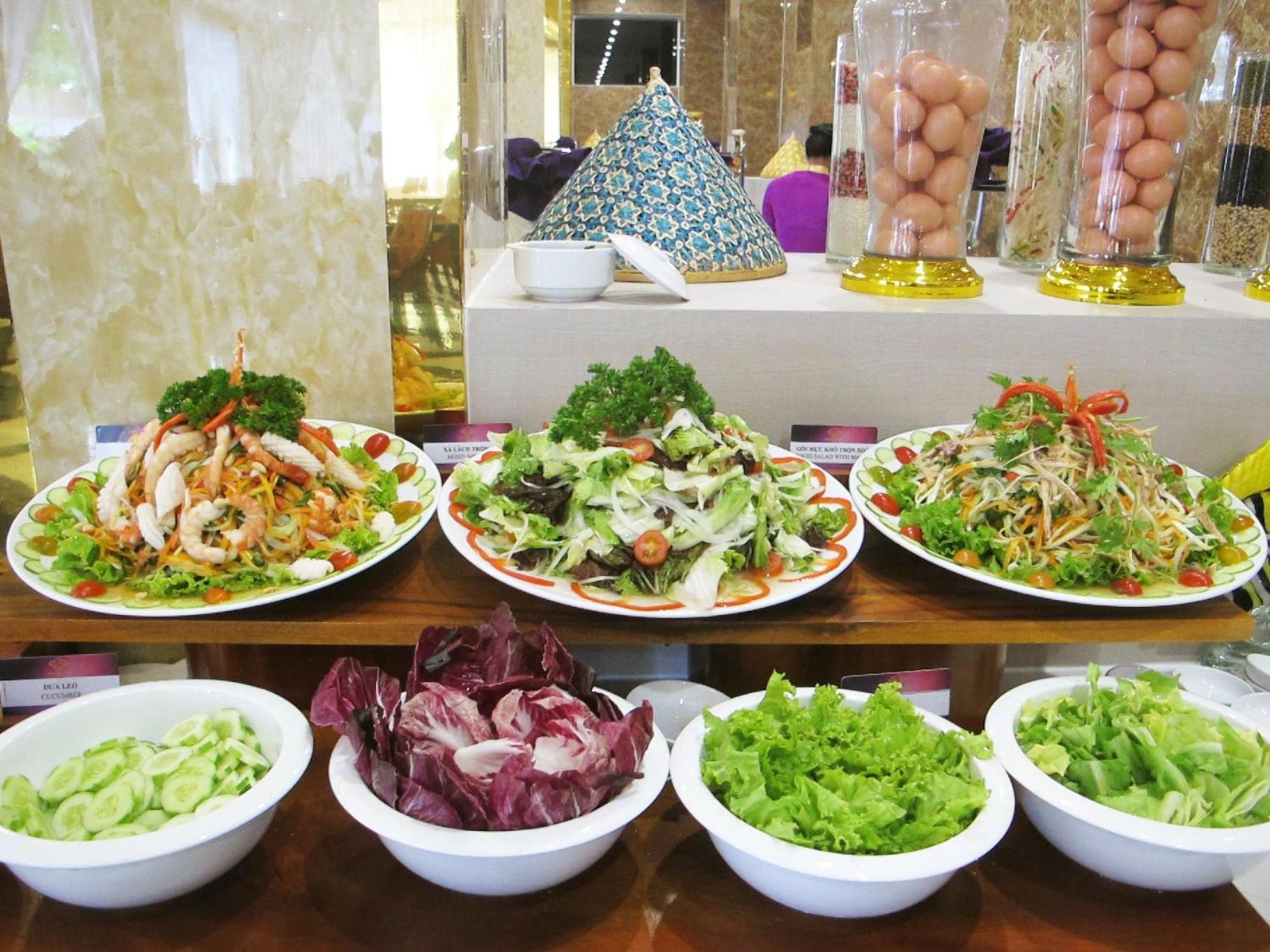 Con Khuong Resort 껀터 외부 사진