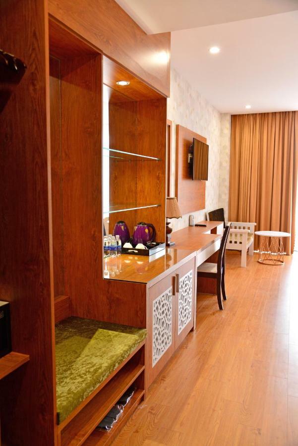 Con Khuong Resort 껀터 외부 사진