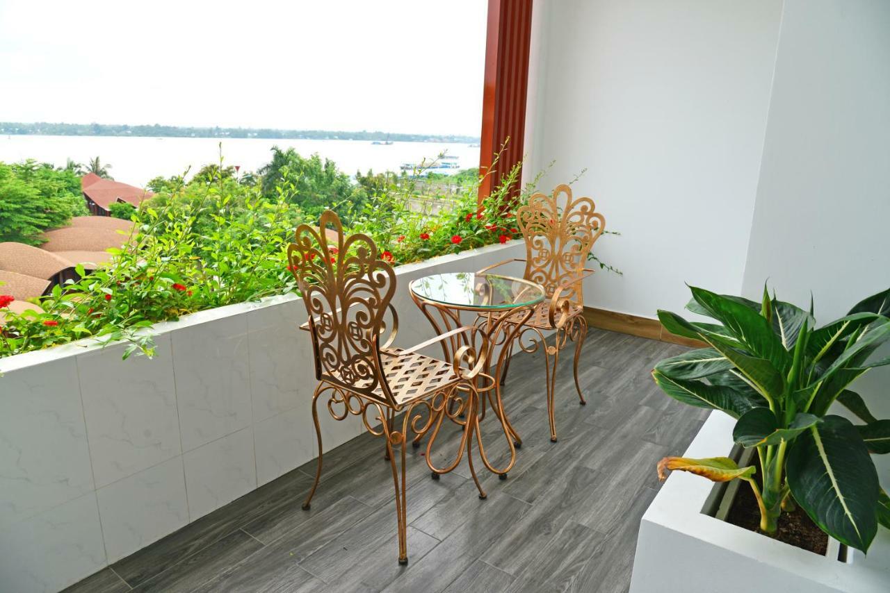 Con Khuong Resort 껀터 외부 사진