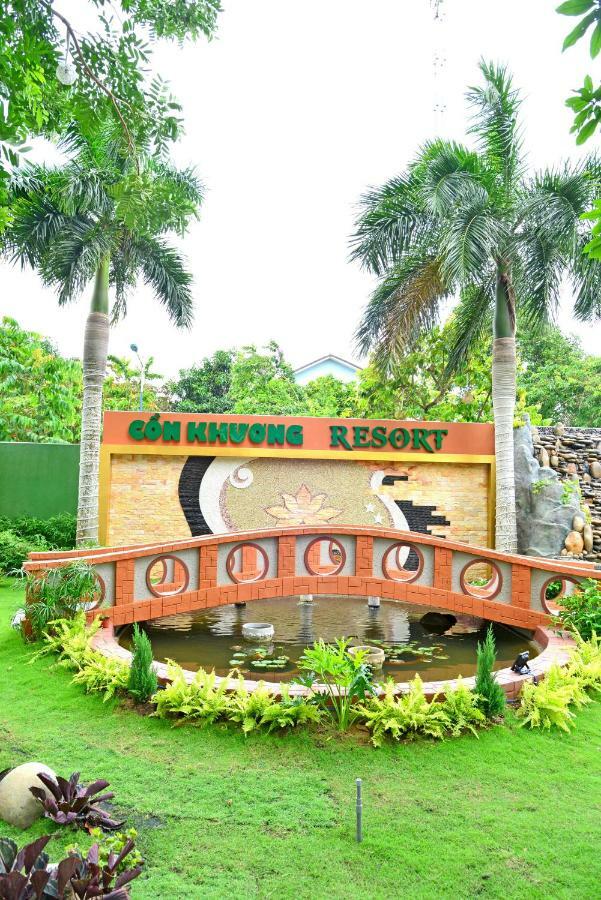 Con Khuong Resort 껀터 외부 사진