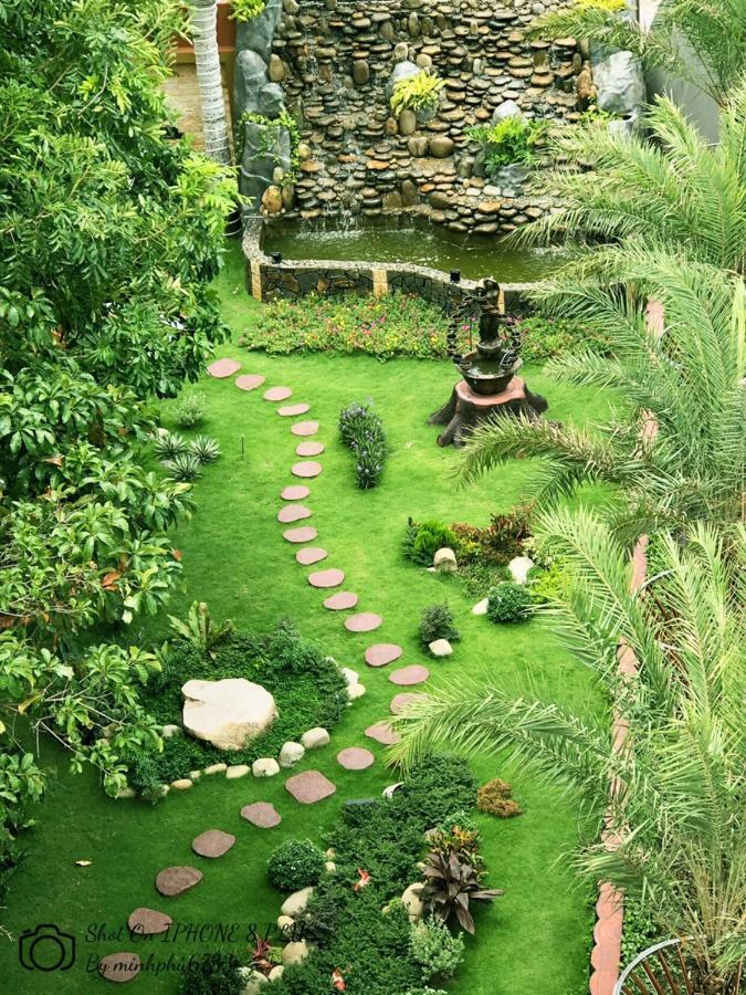 Con Khuong Resort 껀터 외부 사진