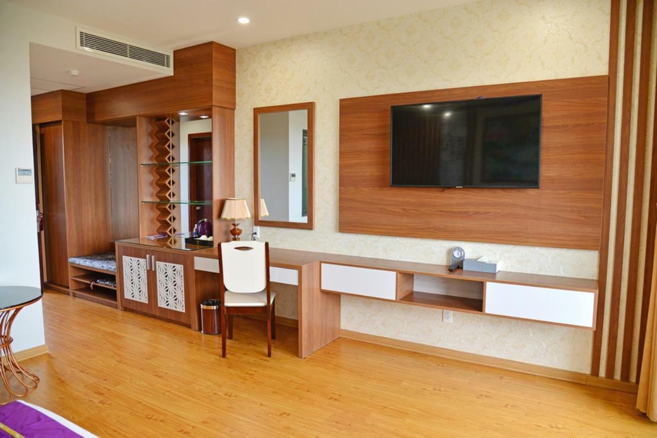 Con Khuong Resort 껀터 외부 사진