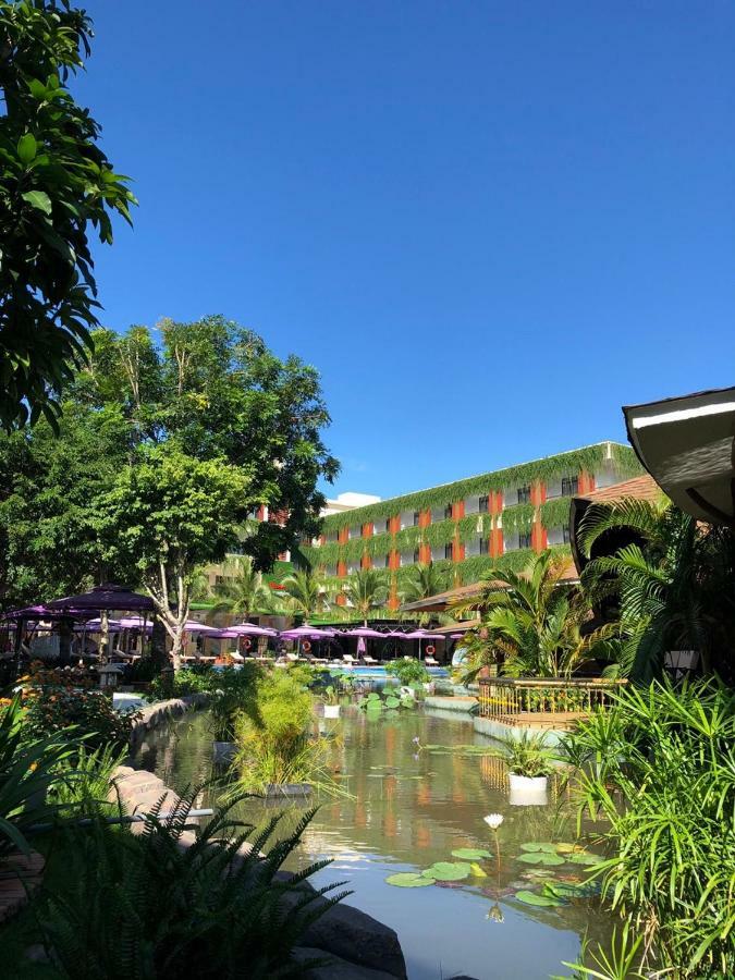 Con Khuong Resort 껀터 외부 사진