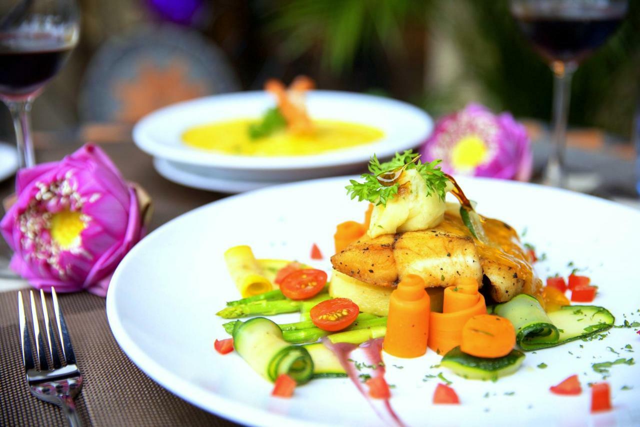 Con Khuong Resort 껀터 외부 사진