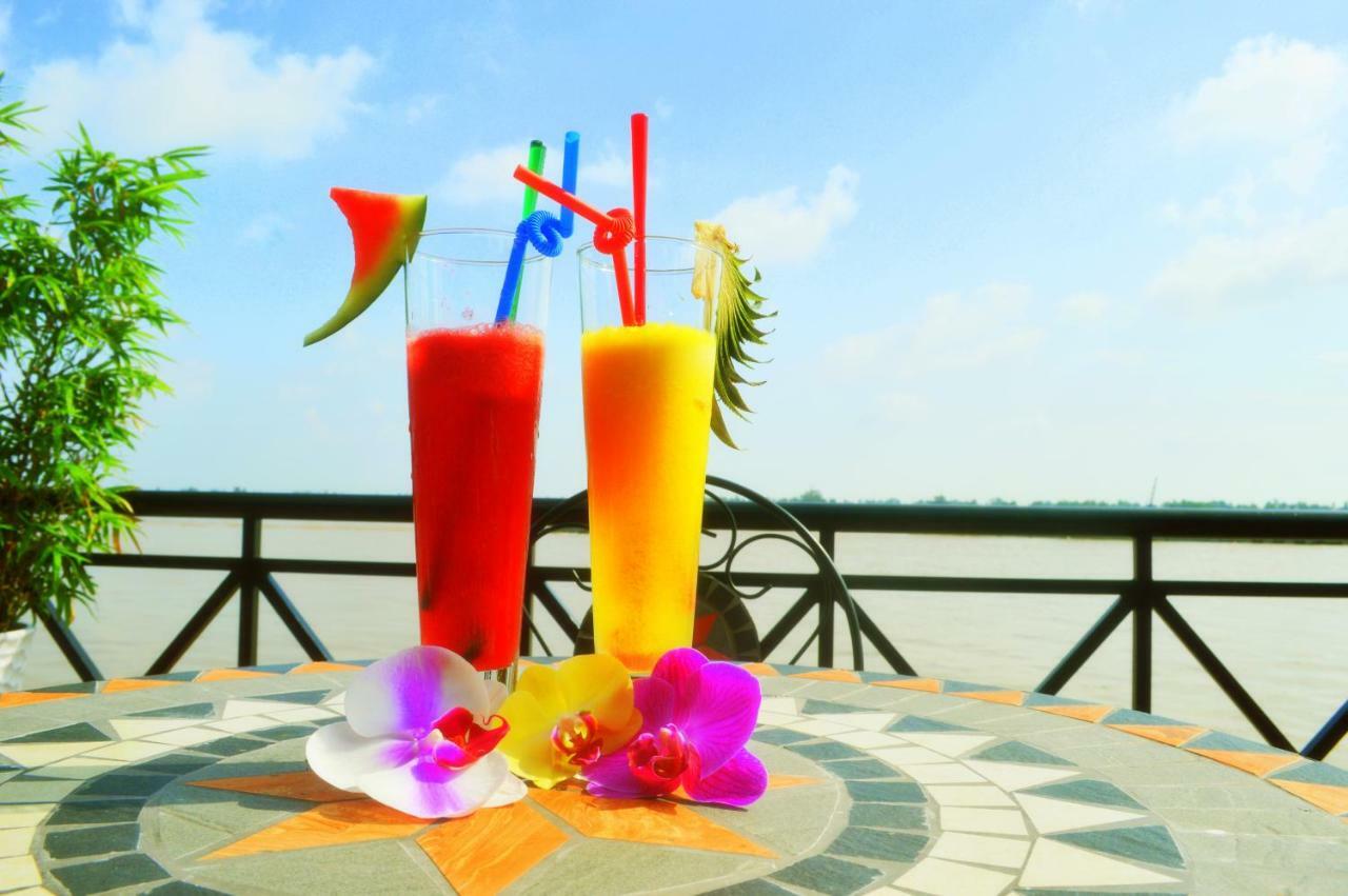 Con Khuong Resort 껀터 외부 사진