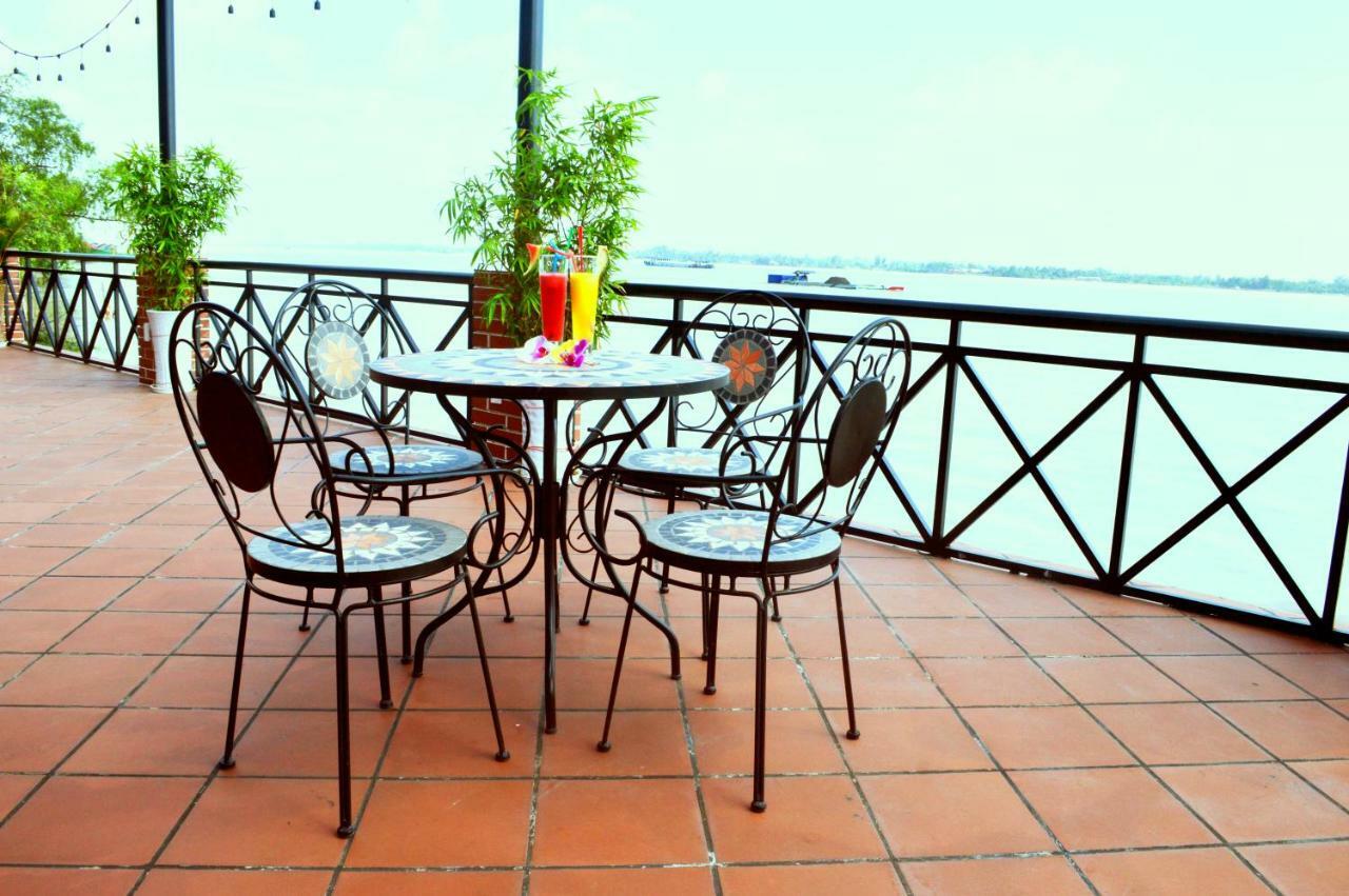 Con Khuong Resort 껀터 외부 사진