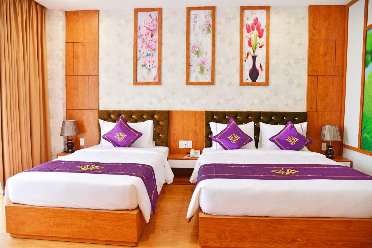 Con Khuong Resort 껀터 외부 사진