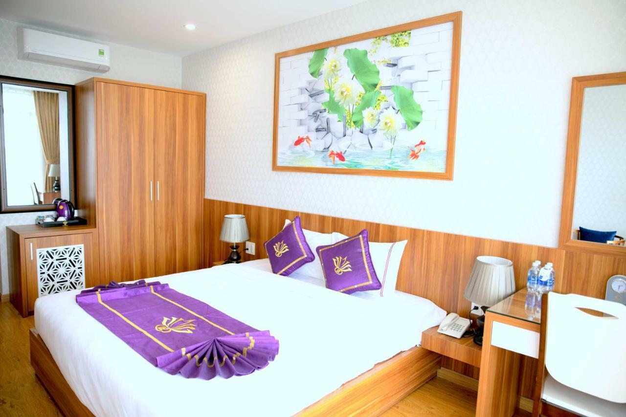 Con Khuong Resort 껀터 외부 사진