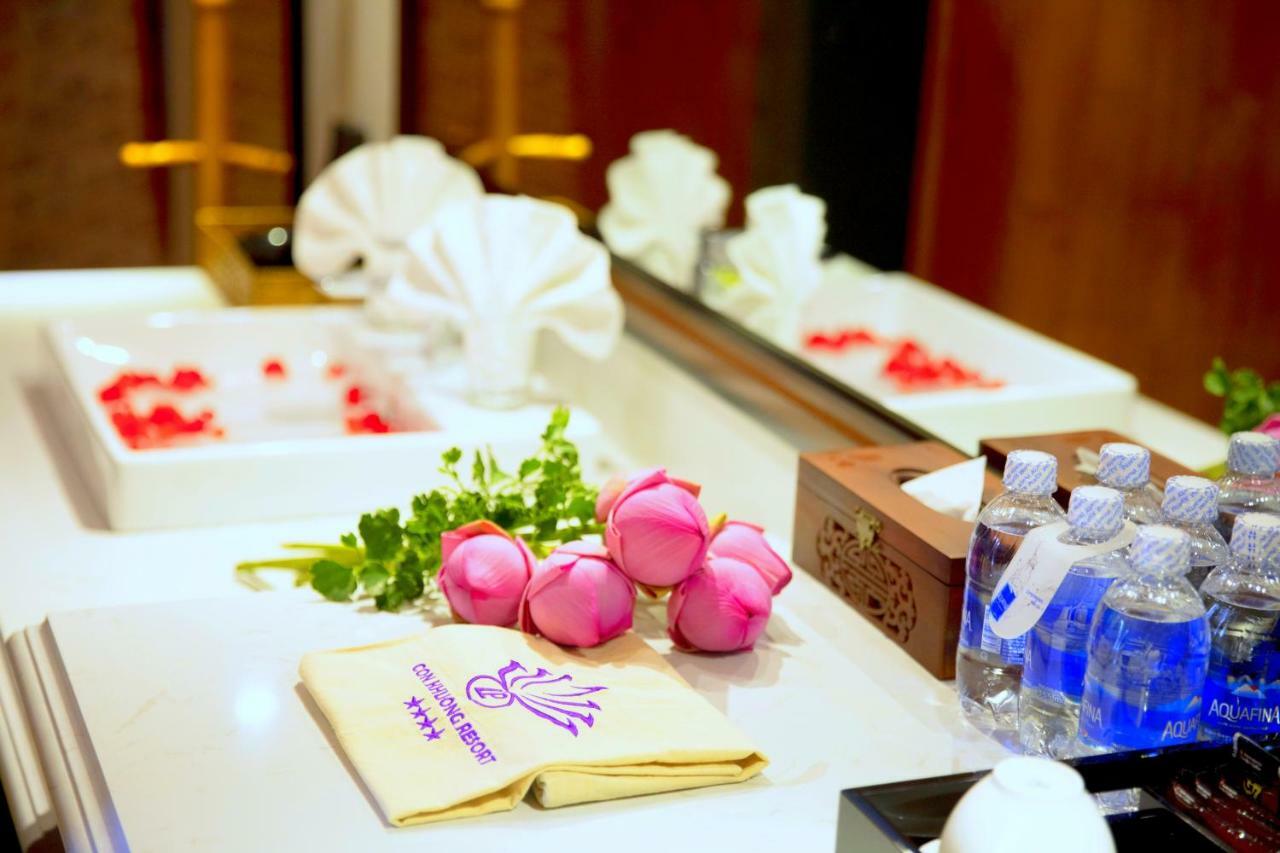 Con Khuong Resort 껀터 외부 사진