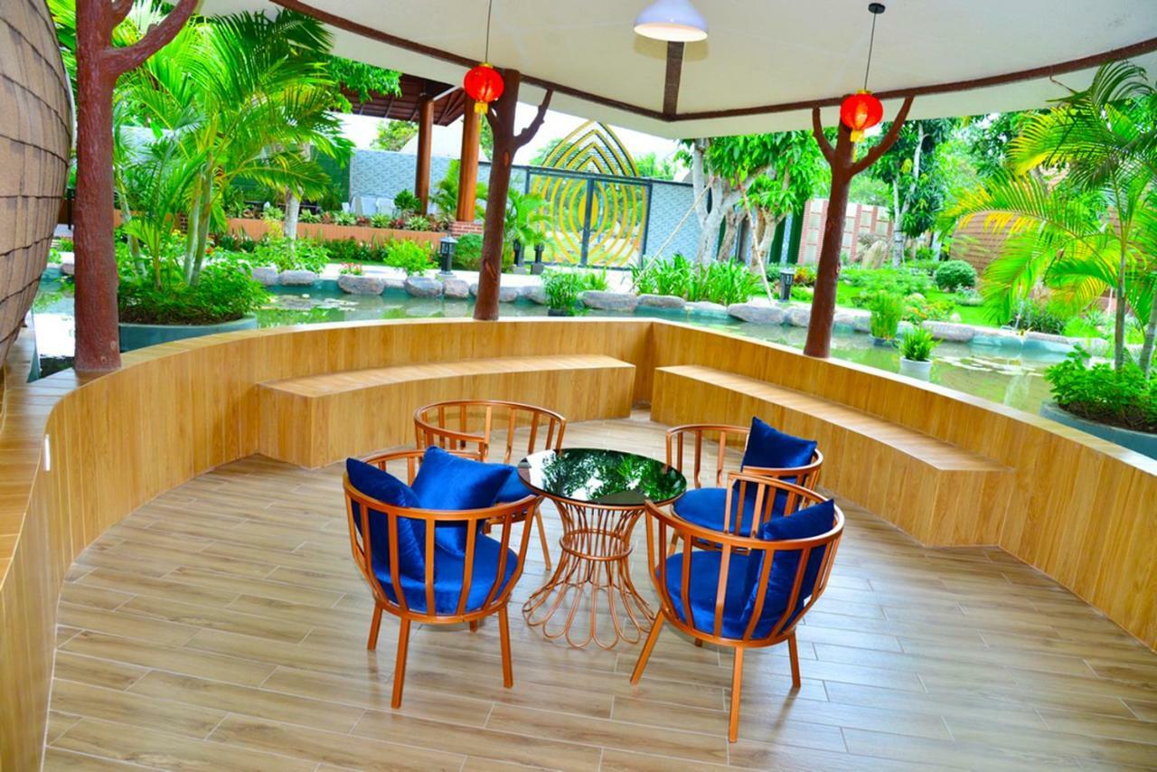 Con Khuong Resort 껀터 외부 사진