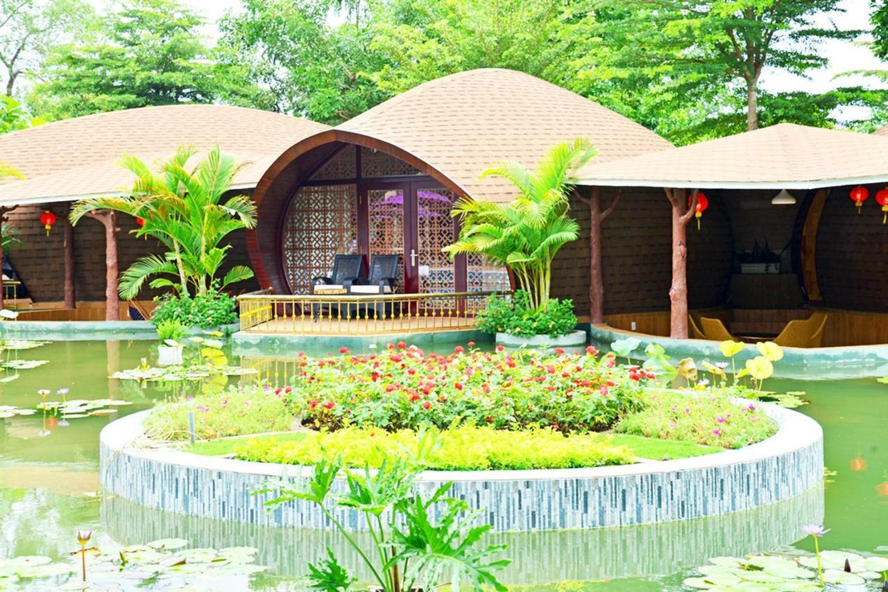 Con Khuong Resort 껀터 외부 사진