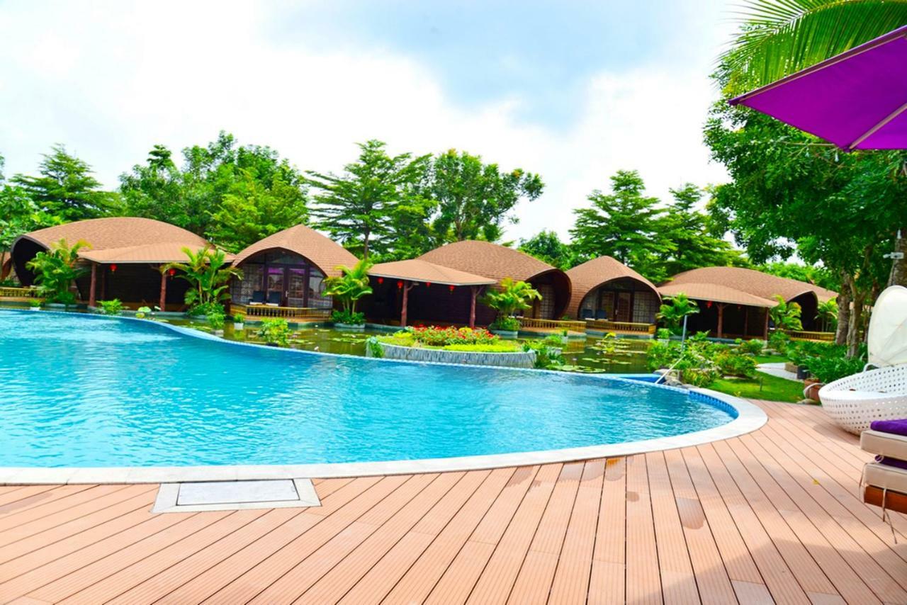 Con Khuong Resort 껀터 외부 사진