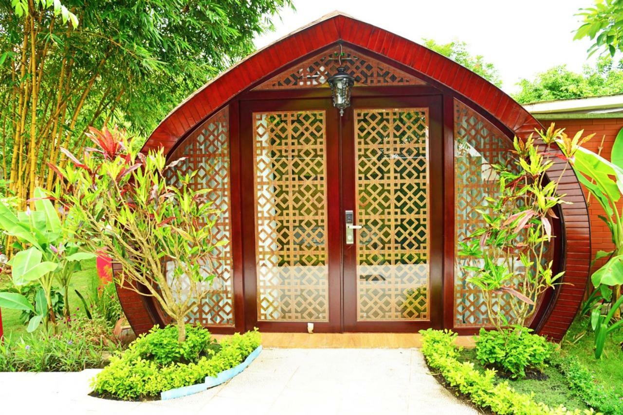 Con Khuong Resort 껀터 외부 사진