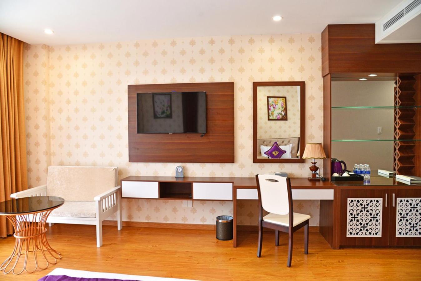 Con Khuong Resort 껀터 외부 사진