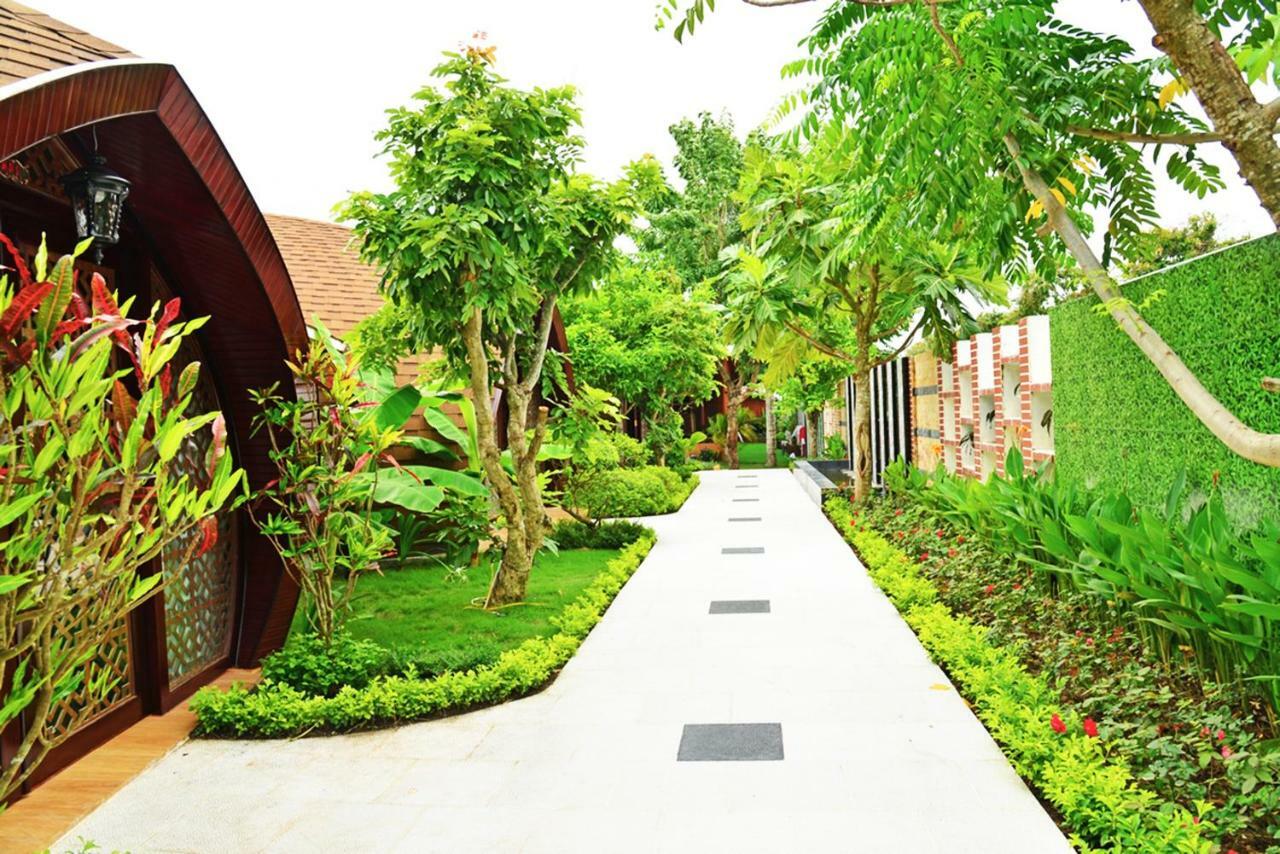 Con Khuong Resort 껀터 외부 사진