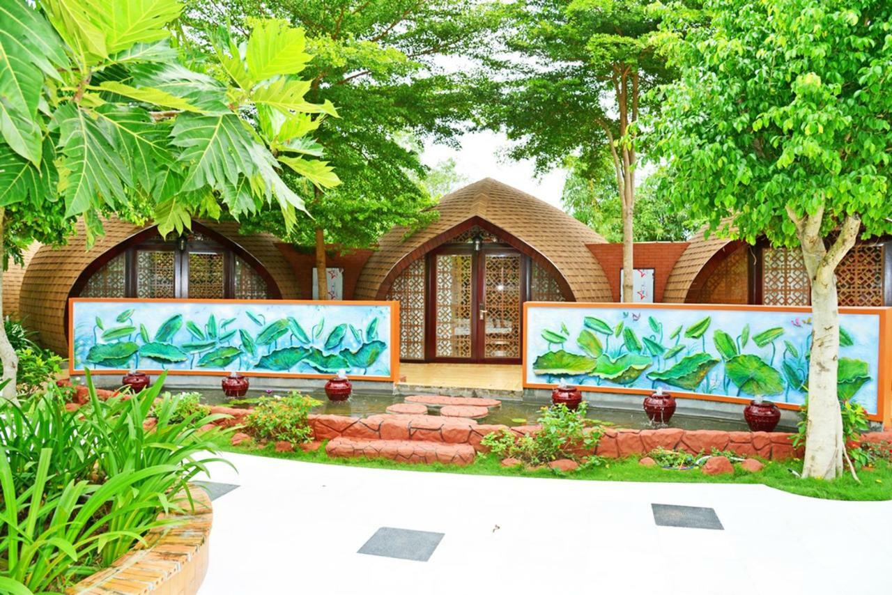 Con Khuong Resort 껀터 외부 사진