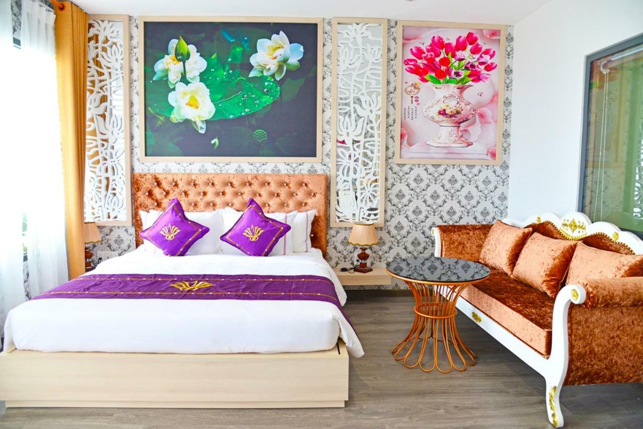 Con Khuong Resort 껀터 외부 사진