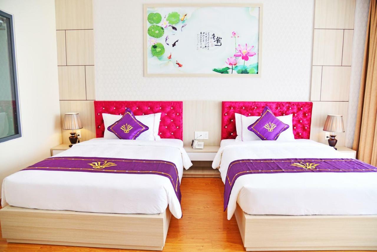 Con Khuong Resort 껀터 외부 사진