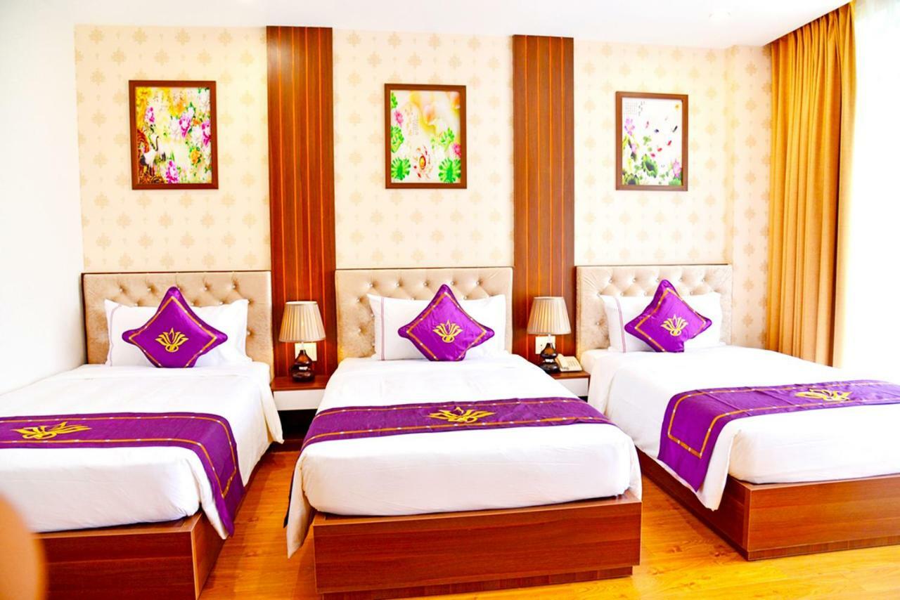 Con Khuong Resort 껀터 외부 사진