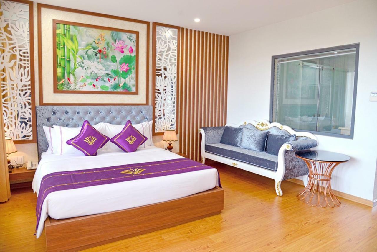 Con Khuong Resort 껀터 외부 사진
