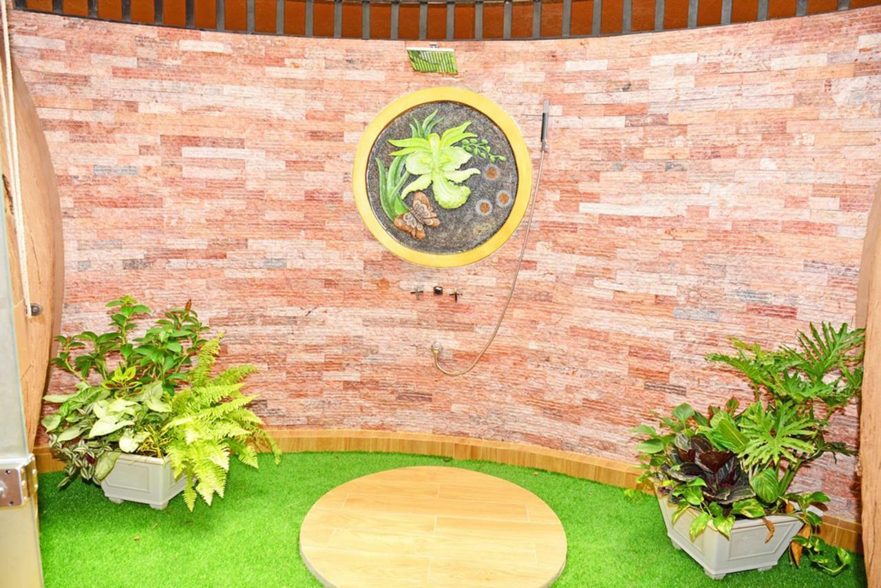 Con Khuong Resort 껀터 외부 사진