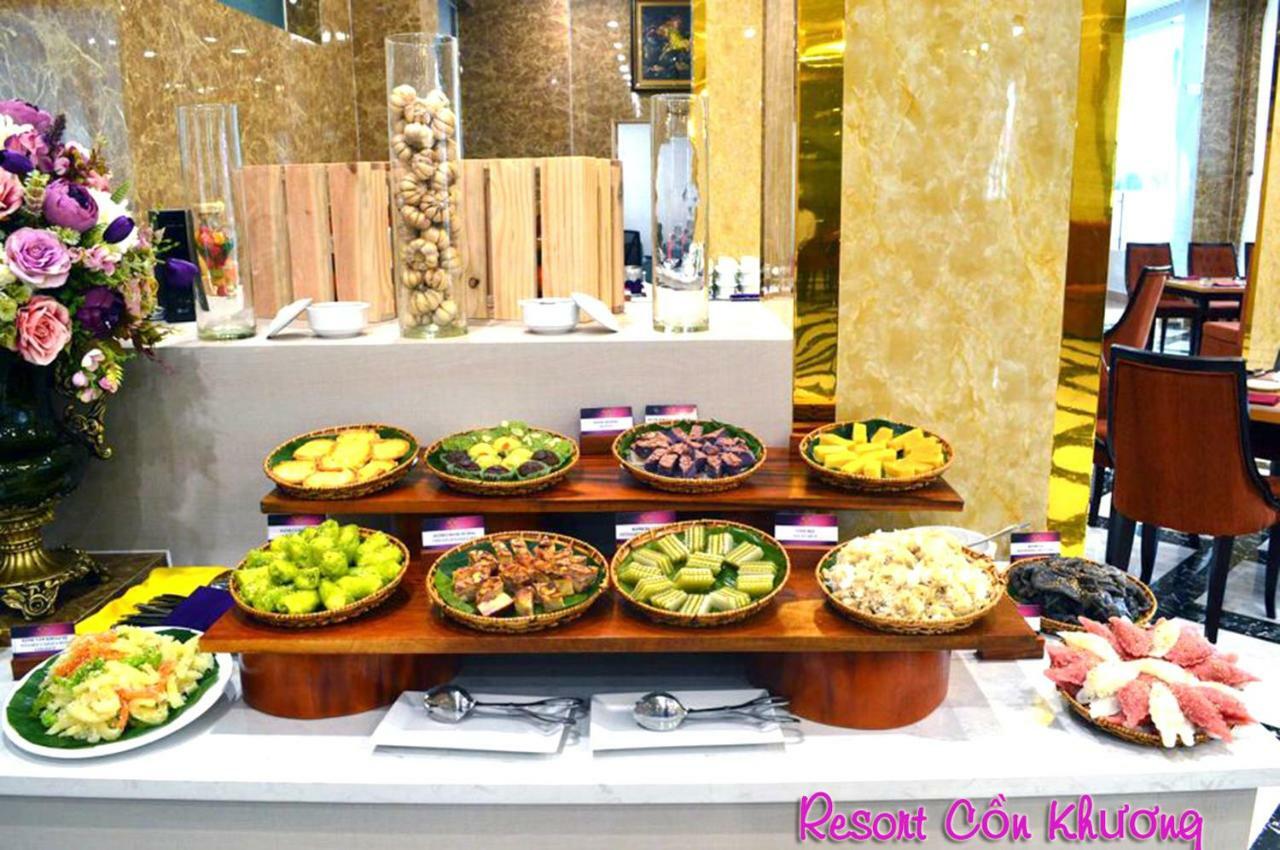 Con Khuong Resort 껀터 외부 사진