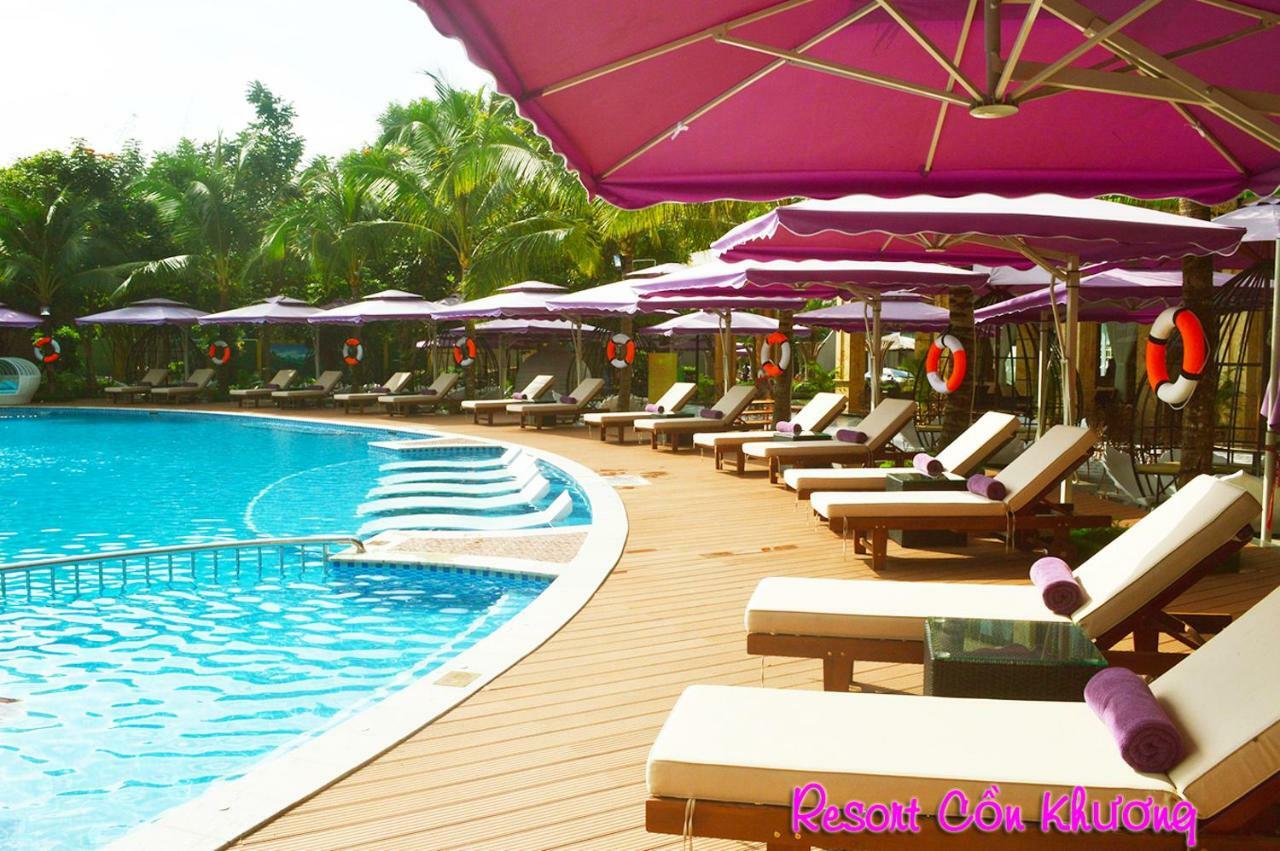 Con Khuong Resort 껀터 외부 사진