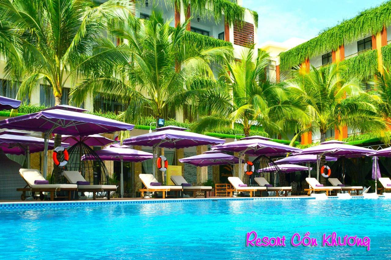 Con Khuong Resort 껀터 외부 사진