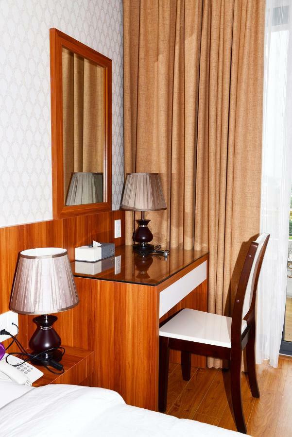 Con Khuong Resort 껀터 외부 사진