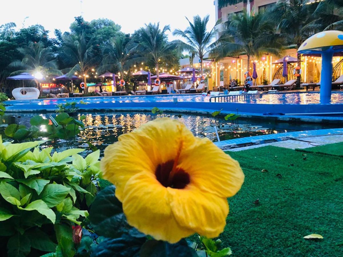Con Khuong Resort 껀터 외부 사진