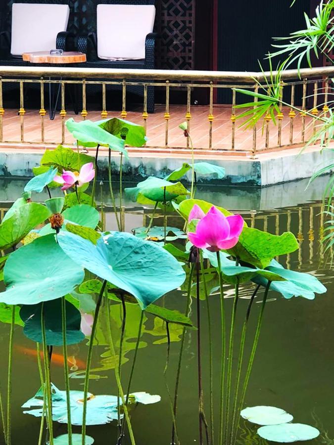 Con Khuong Resort 껀터 외부 사진